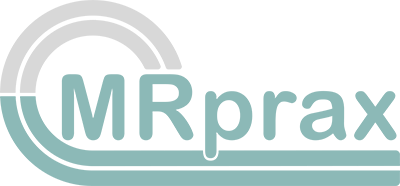 Logo MRprax